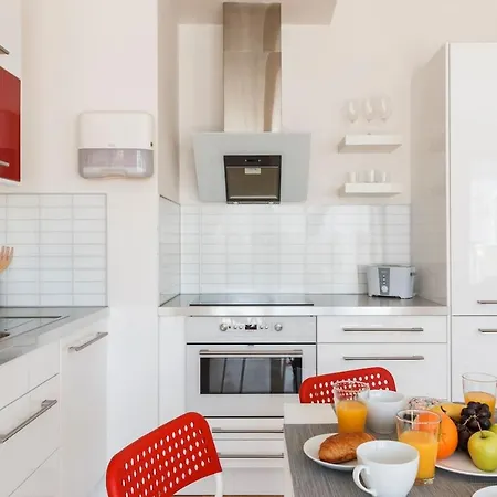 Trendy Apt With Air Condition * Praag