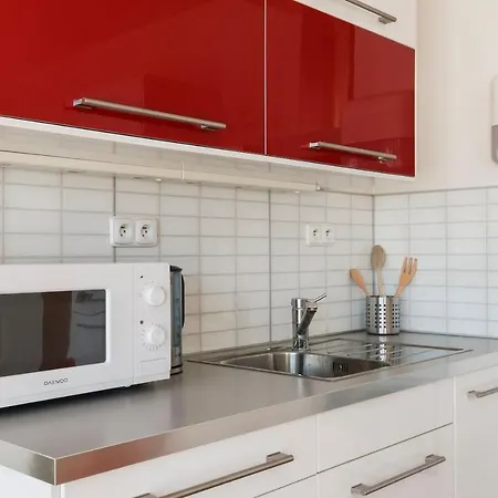 Appartement Trendy Apt With Air Condition *