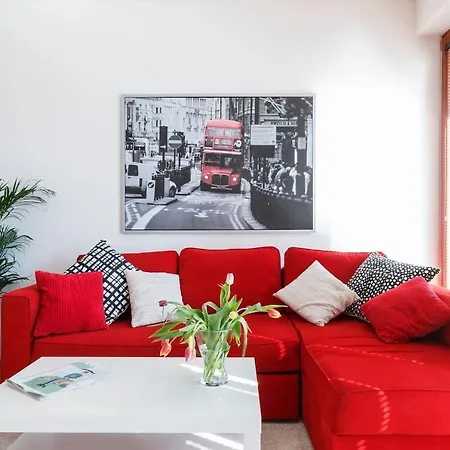 Trendy Apt With Air Condition Appartement