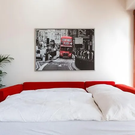 Trendy Apt With Air Condition *