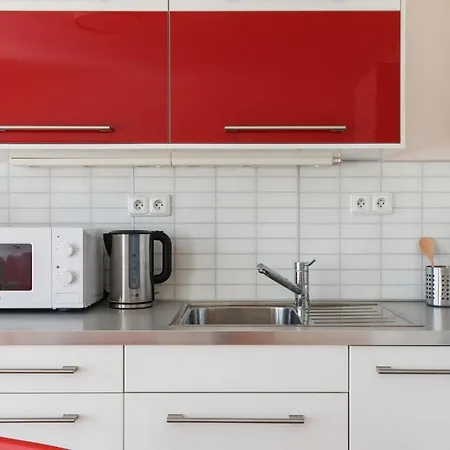 Trendy Apt With Air Condition * Praag