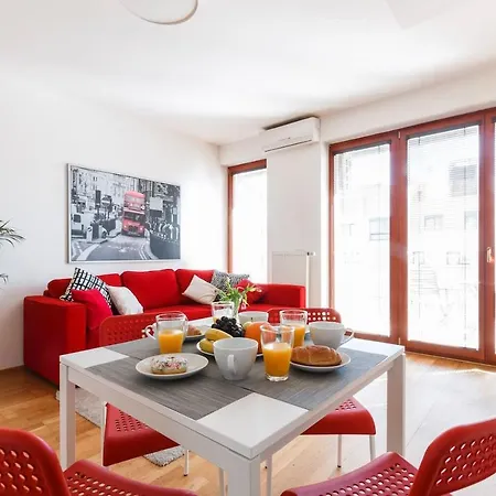 Trendy Apt With Air Condition Appartement