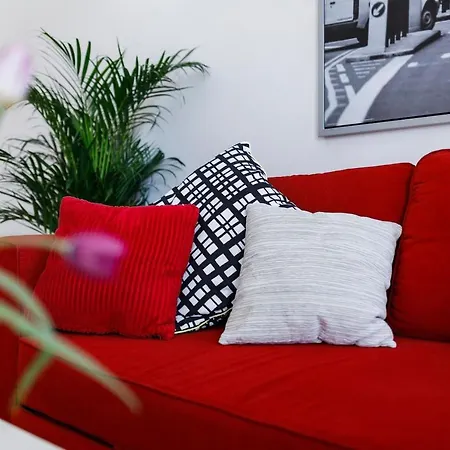 Trendy Apt With Air Condition Appartement *